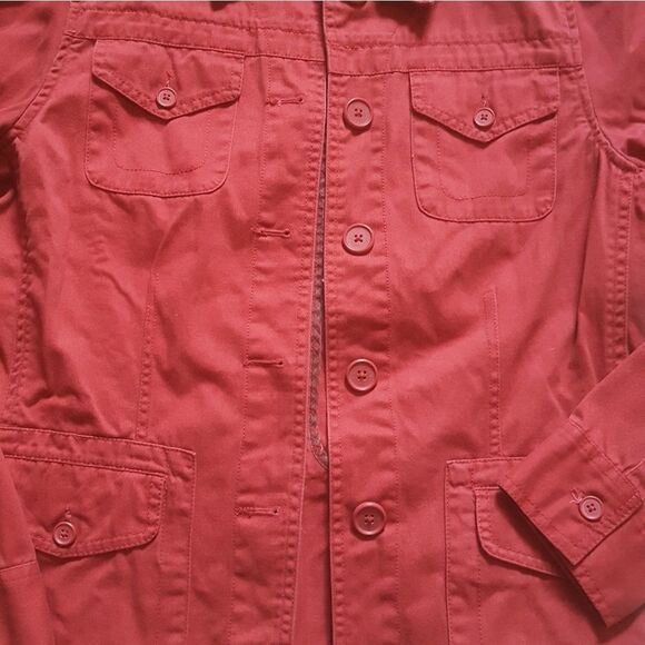 Cabi button down jacket Size Medium - Picture 2 of 9